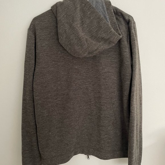 Vince Mens Zip Up | Medium - Picture 3 of 3